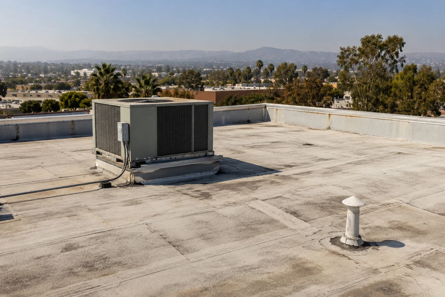 Commercial Multi-Site Roof Programs in Rialto, CA