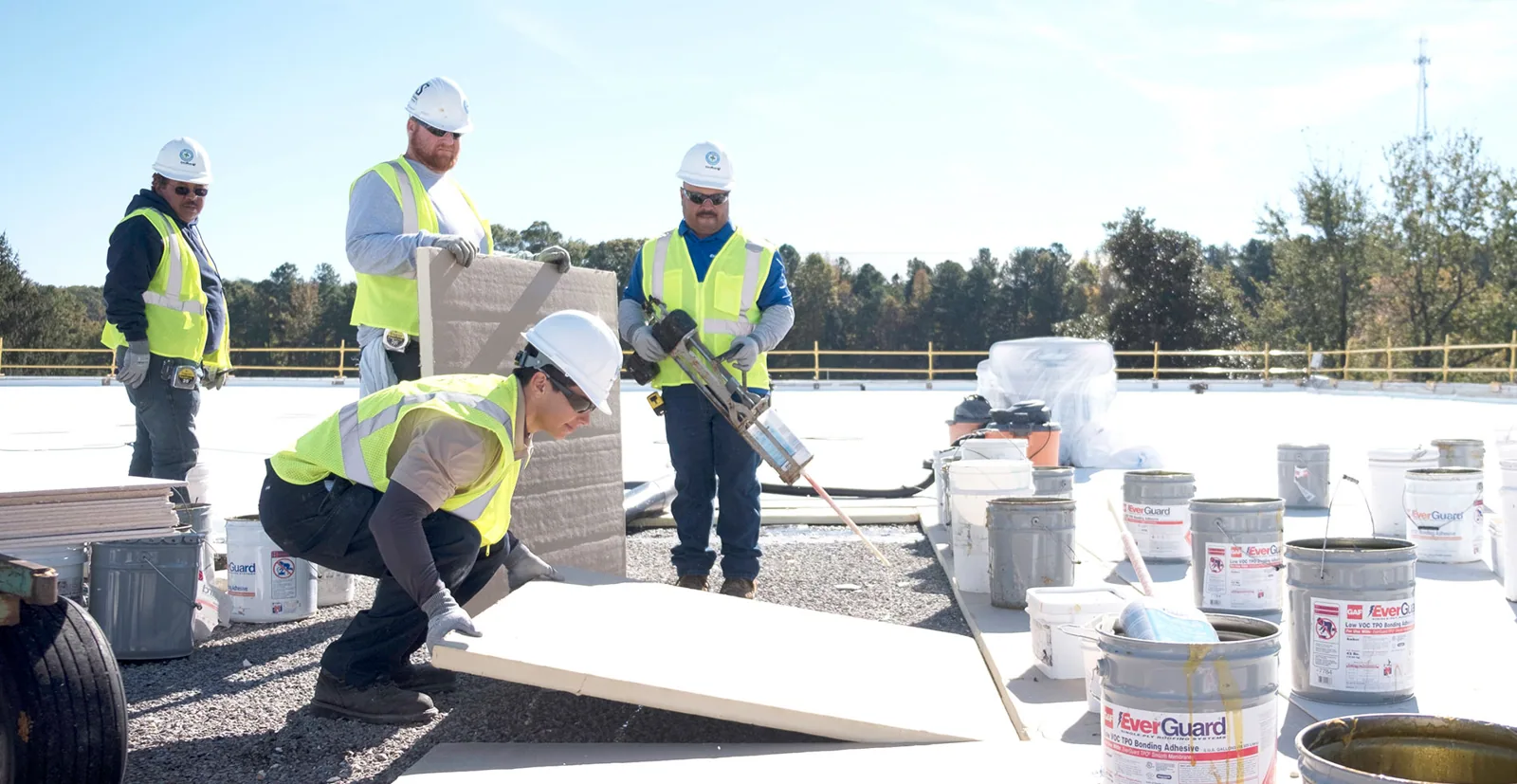 Commercial Roof Capital Planning in Rialto, CA