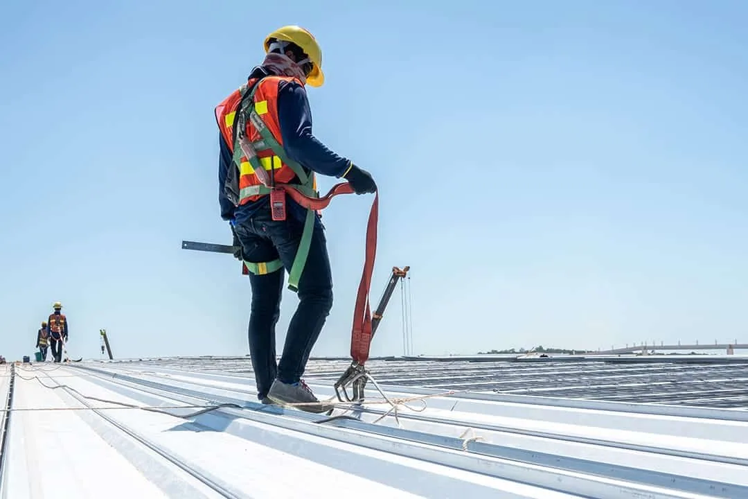 Commercial Roof Warranty Management in Rialto, CA