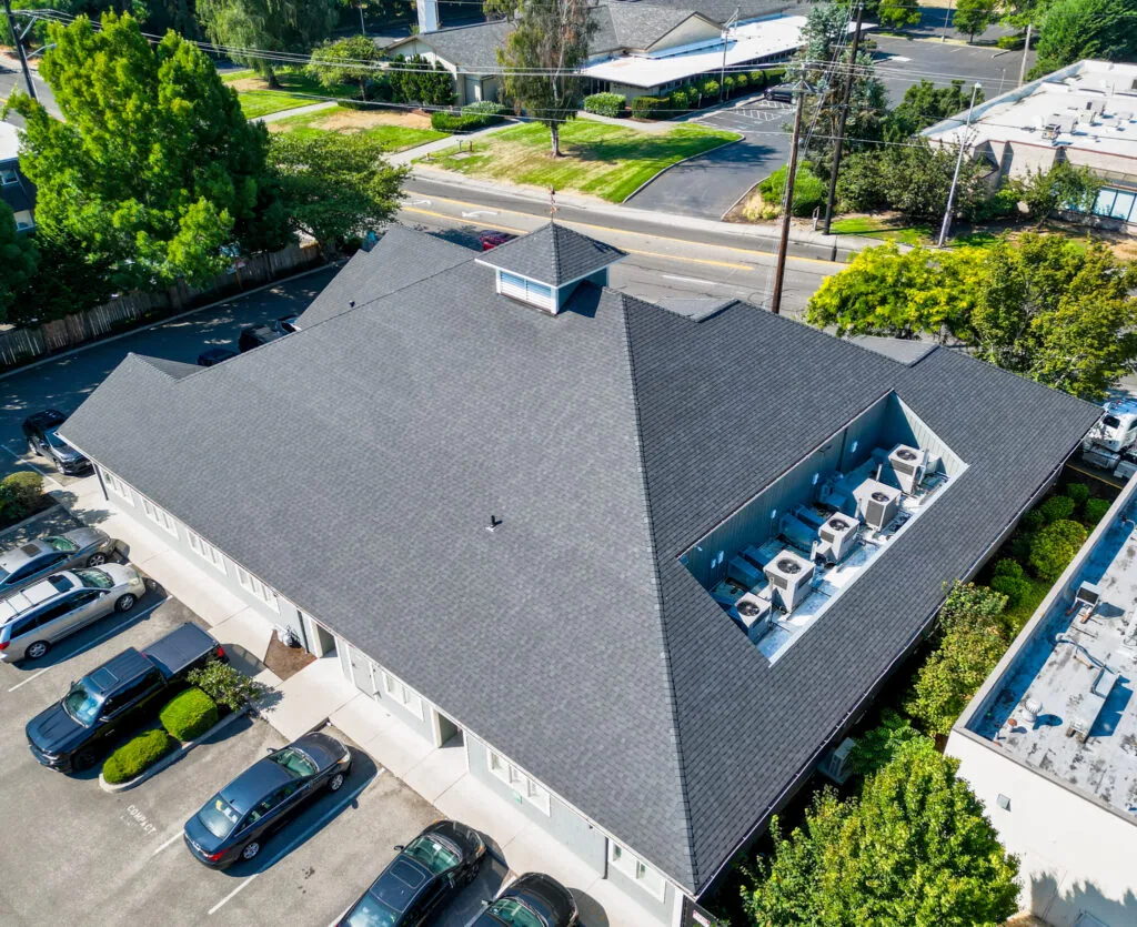 Fire Damage Roof Repair in Rialto, CA