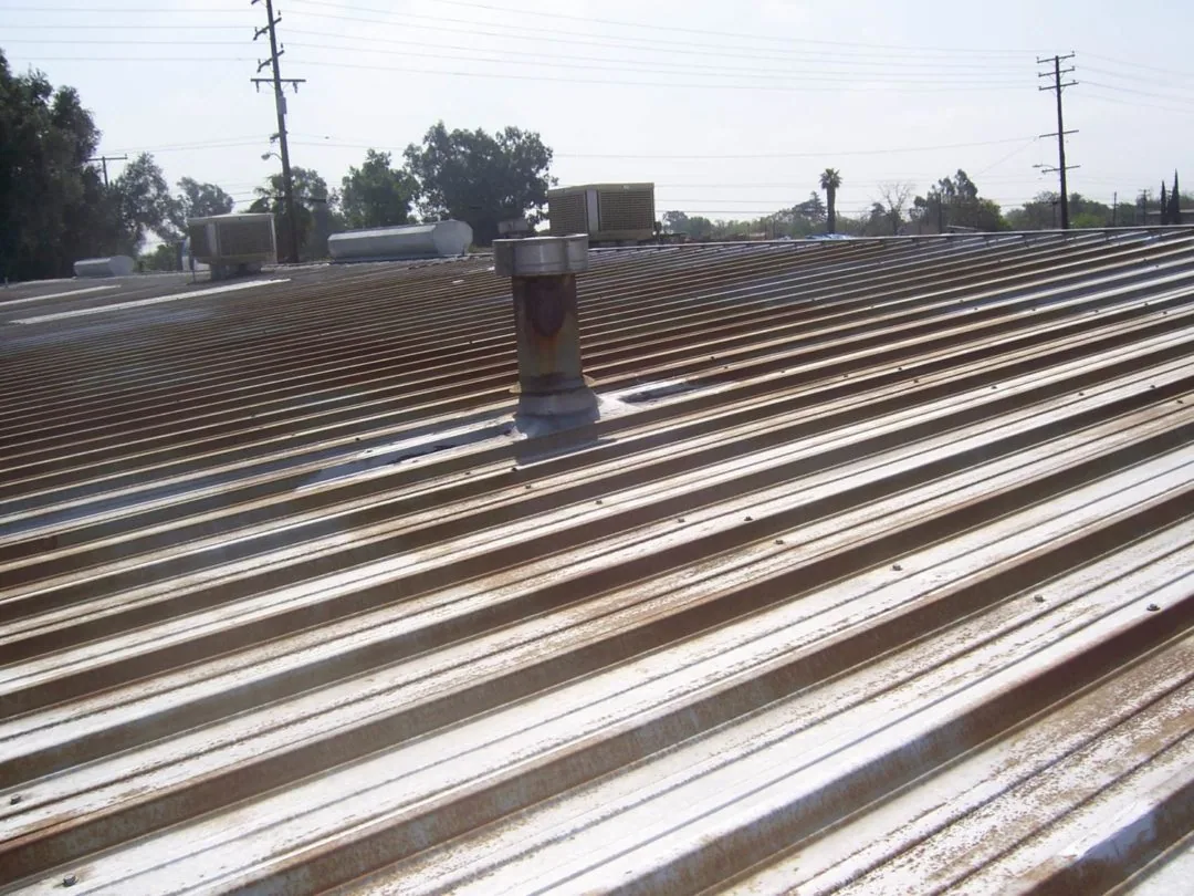 Wind Damage Roof Repair in Rialto, CA