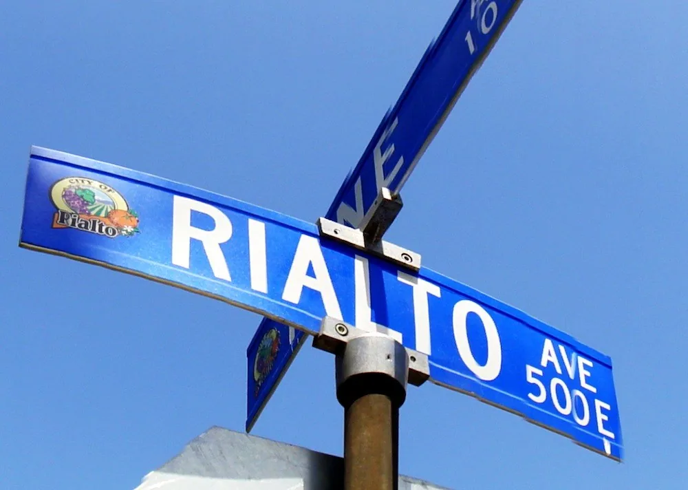 Commercial Roofing in Gateway Specific Plan Area, Rialto, CA