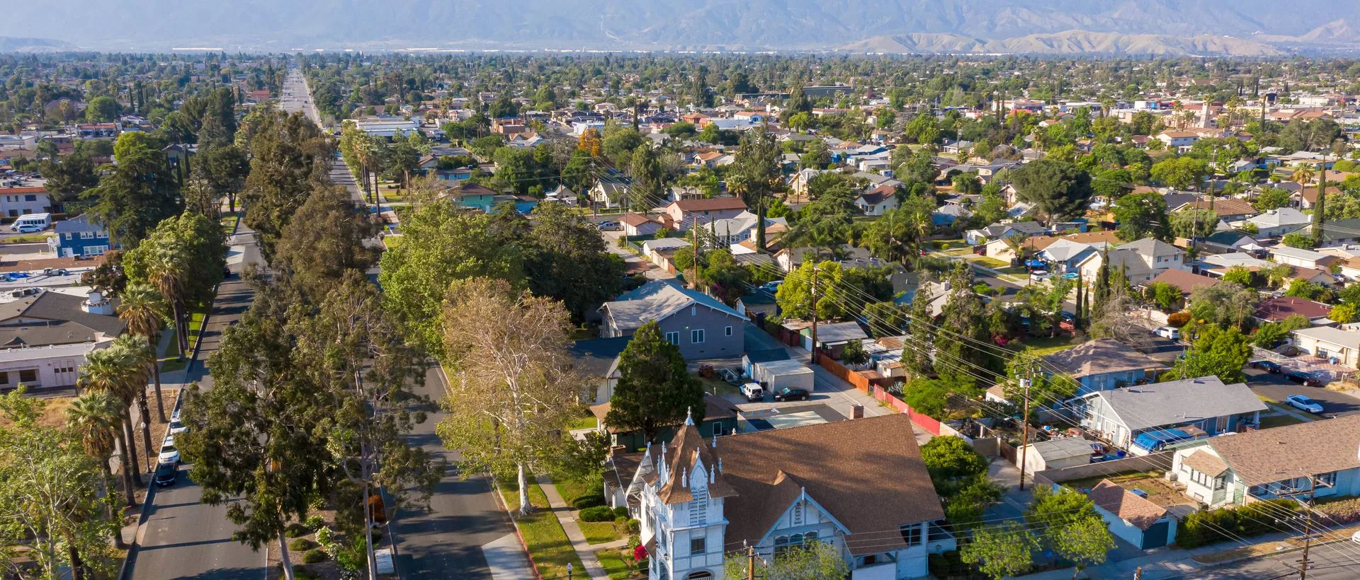 Commercial Roofing in Foothill Central Specific Plan Area, Rialto, CA