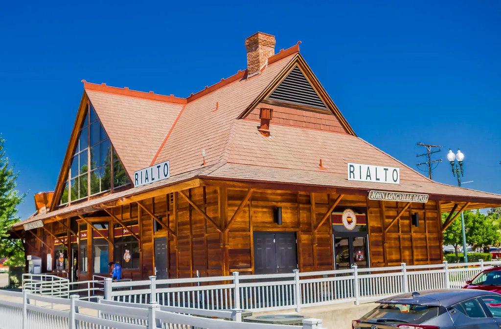 Commercial Roofing in Rialto, CA