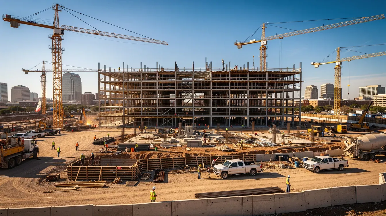 Commercial Roofing for Healthcare Systems in Rialto, CA in Rialto, CA
