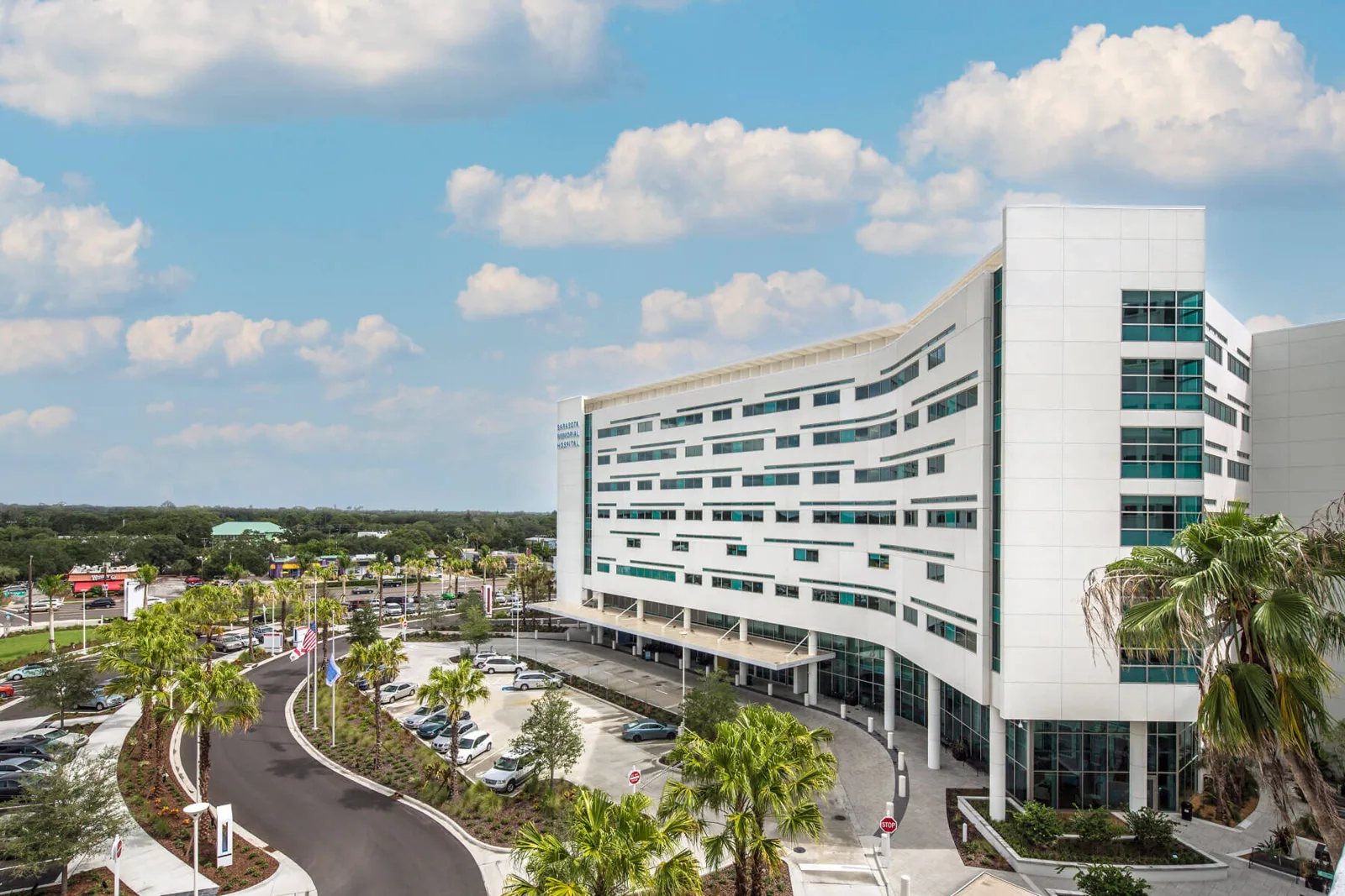 Commercial Roofing for Healthcare Systems in Rialto, CA