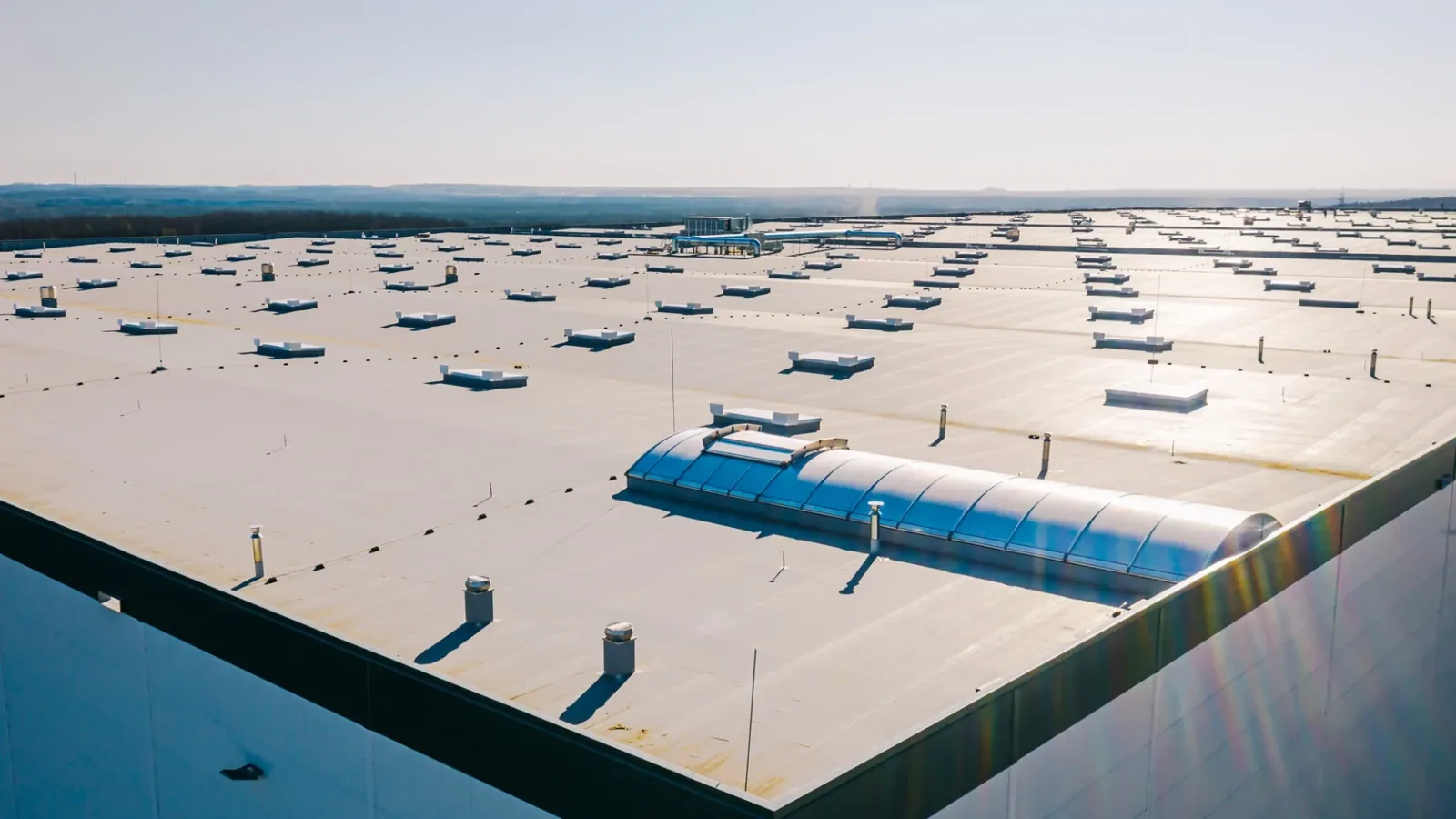 Commercial Roofing for Manufacturers in Rialto, CA in Rialto, CA