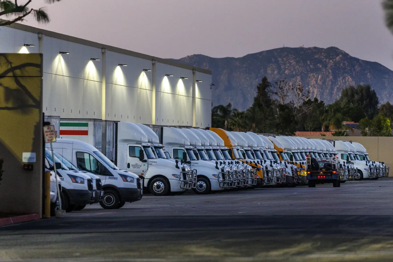 Commercial Roofing for Logistics and 3PL Operators in Rialto, CA