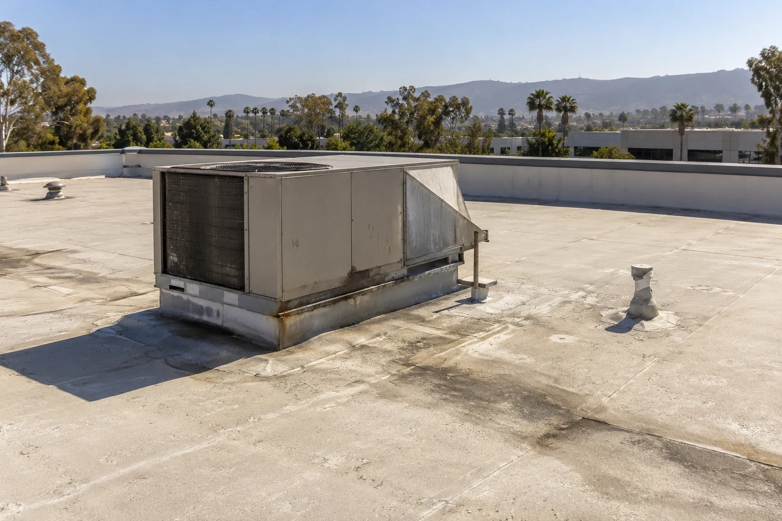 Commercial Roofing for Property Management Companies in Rialto, CA