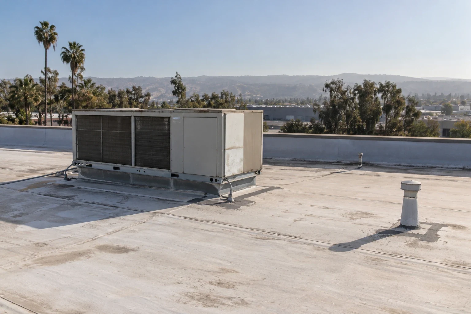 Commercial Roofing for Public Agencies in Rialto, CA