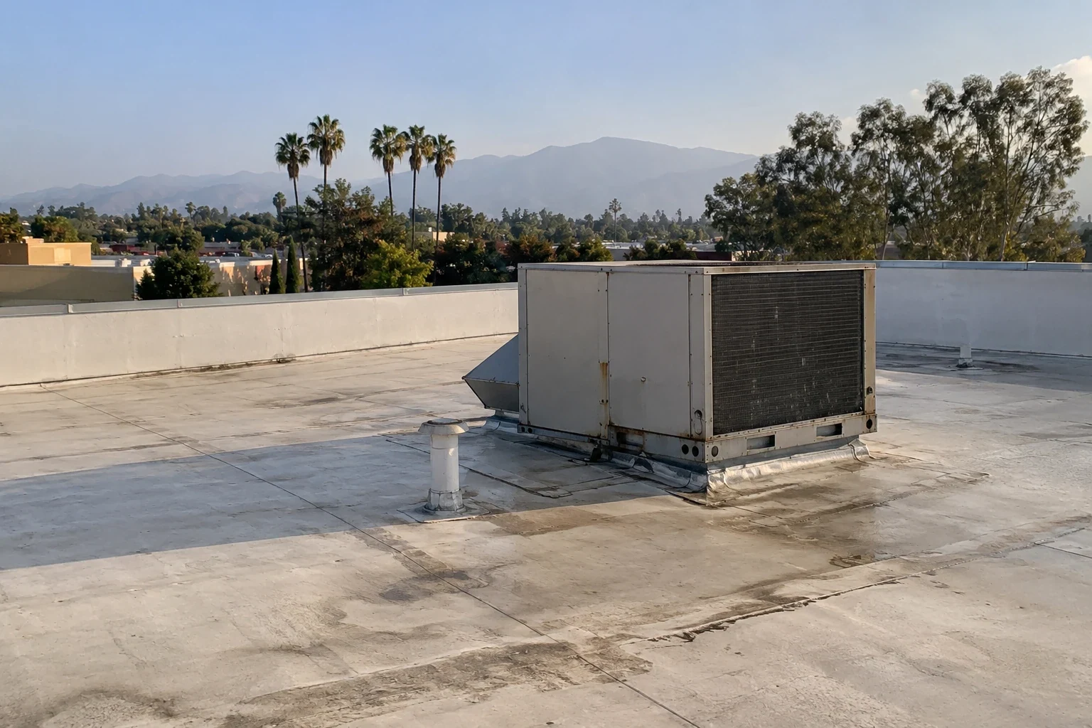 Commercial Roofing for School Districts in Rialto, CA in Rialto, CA