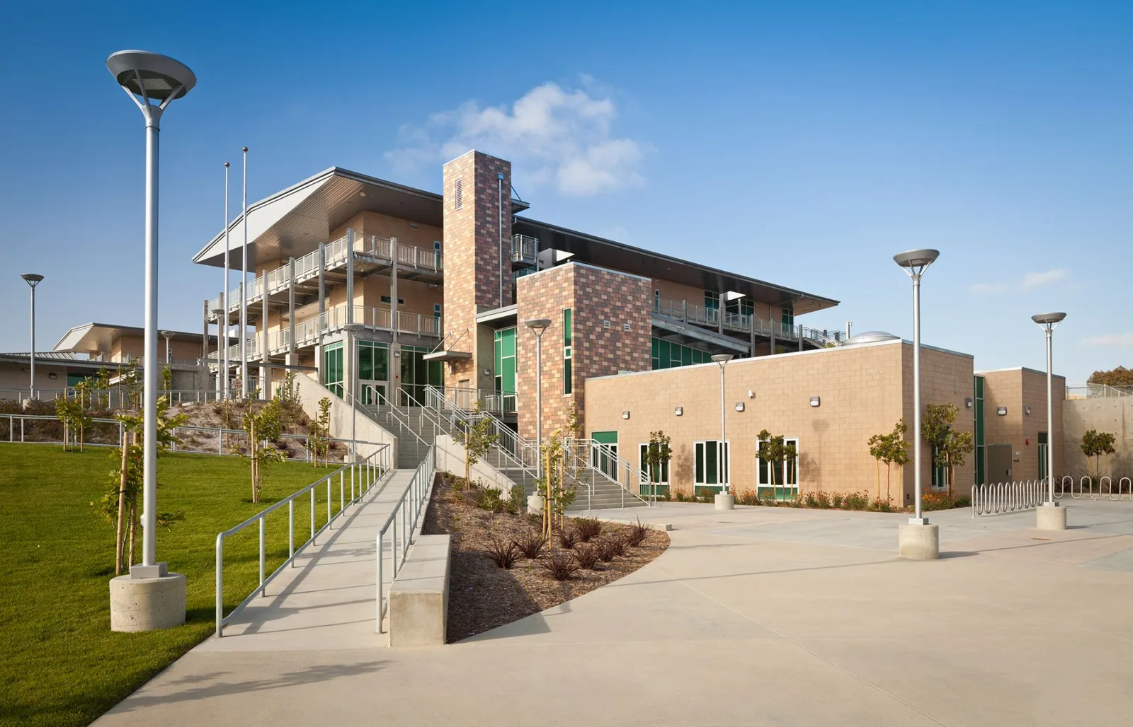 Commercial Roofing for School Districts in Rialto, CA