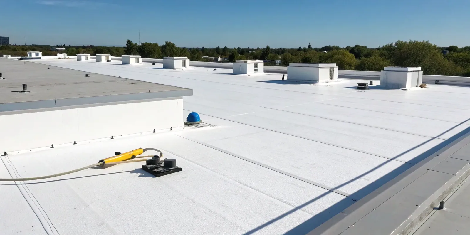 GAF Commercial Roofing in Rialto, CA
