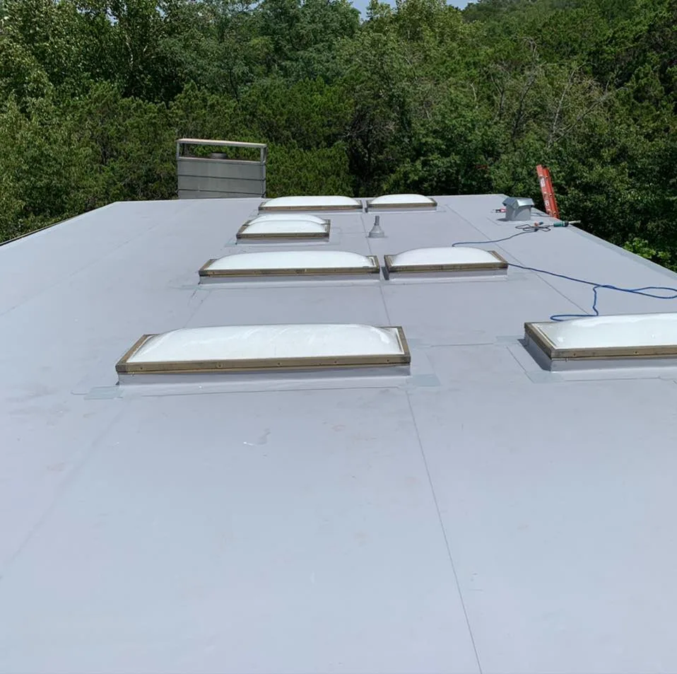 Johns Manville Commercial Roofing in Rialto, CA