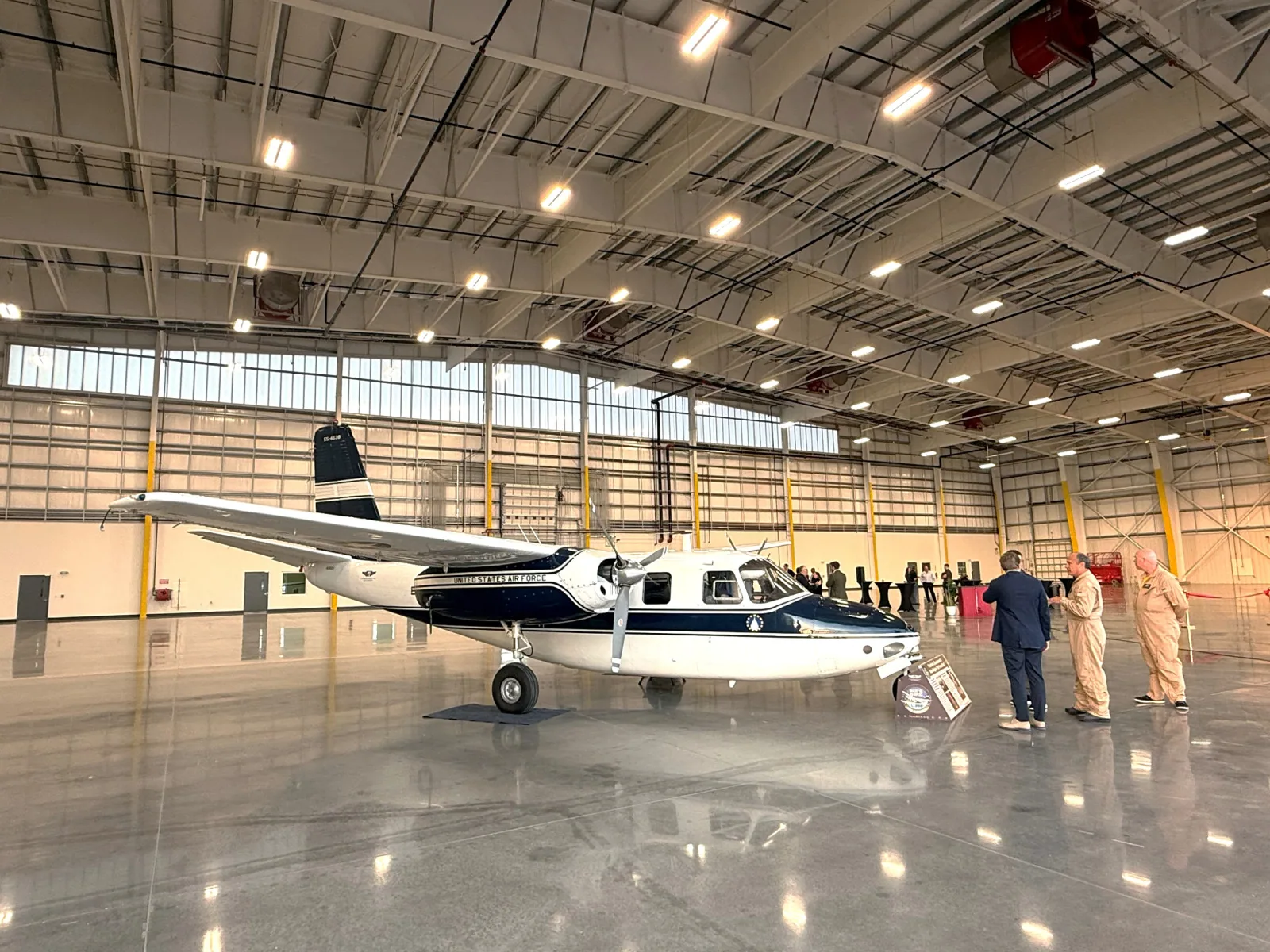 Aircraft Hangar Roofing in Rialto, CA