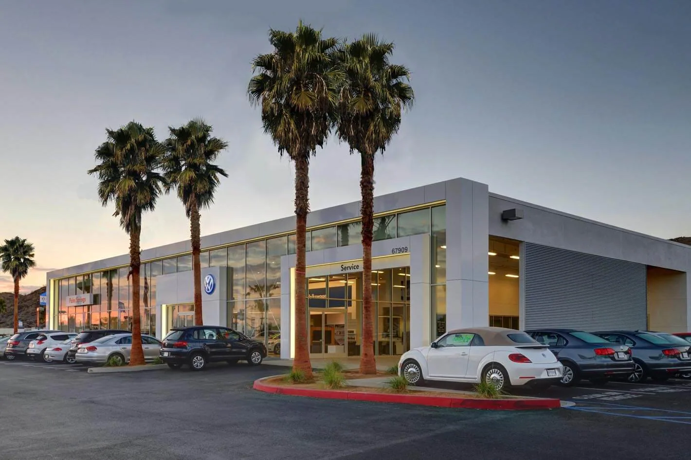 Auto Dealership Roofing in Rialto, CA