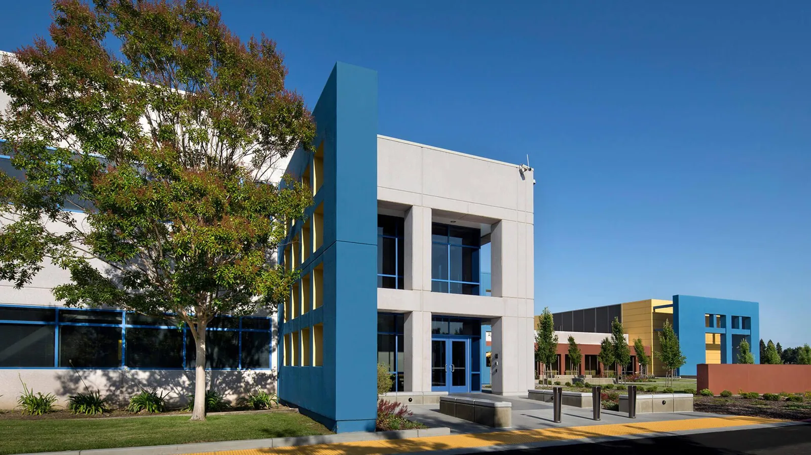 Data Center Roofing in Rialto, CA