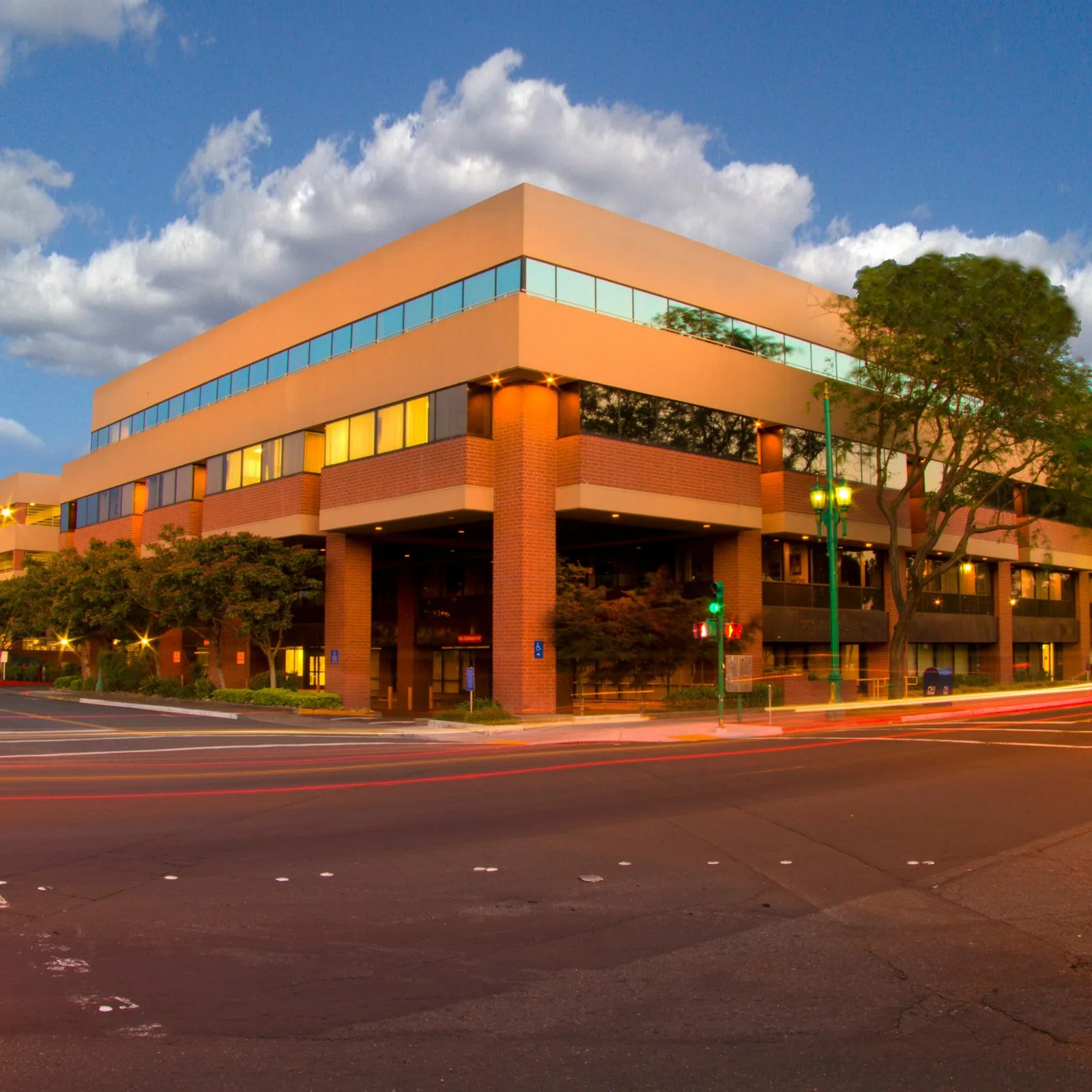 Medical Office Building Roofing in Rialto, CA