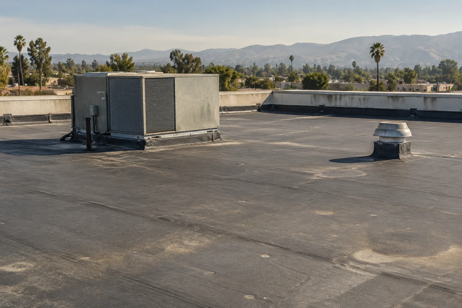 EPDM Roofing in Rialto, CA