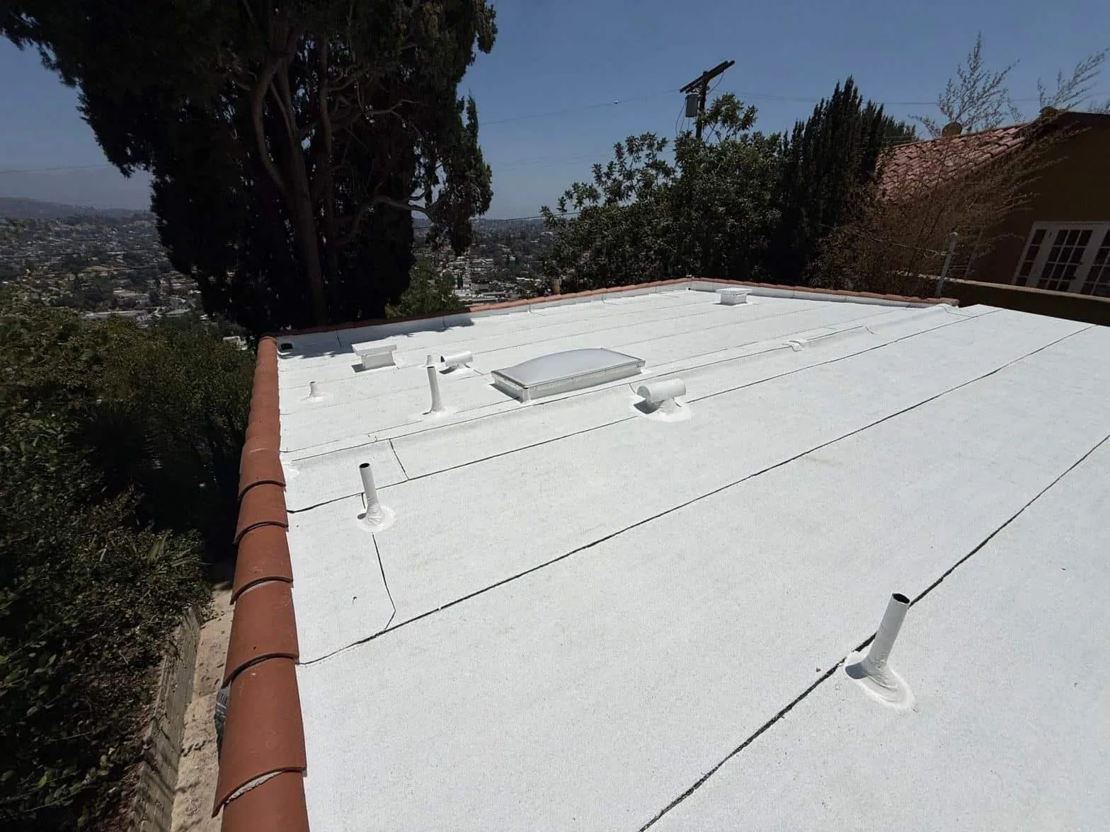 Modified Bitumen Roofing in Rialto, CA in Rialto, CA