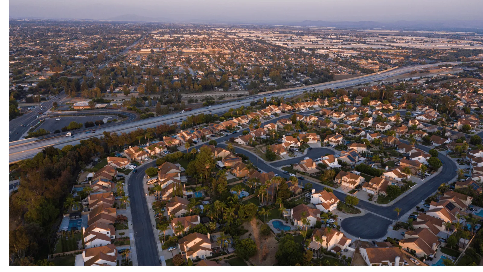 Rialto commercial roof visit