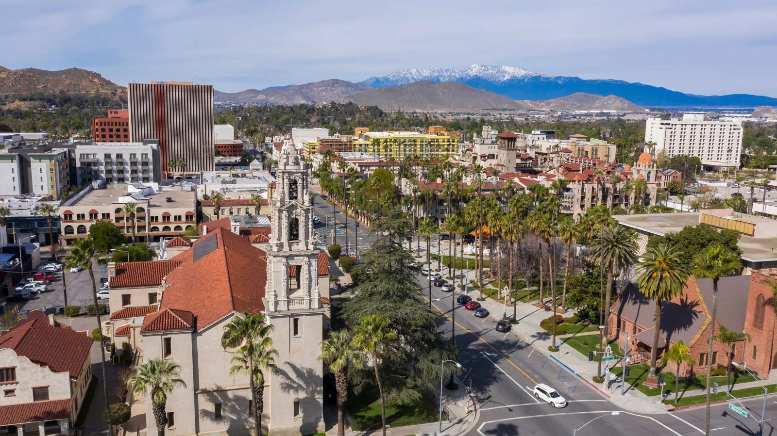 Commercial Roofing in Riverside, CA