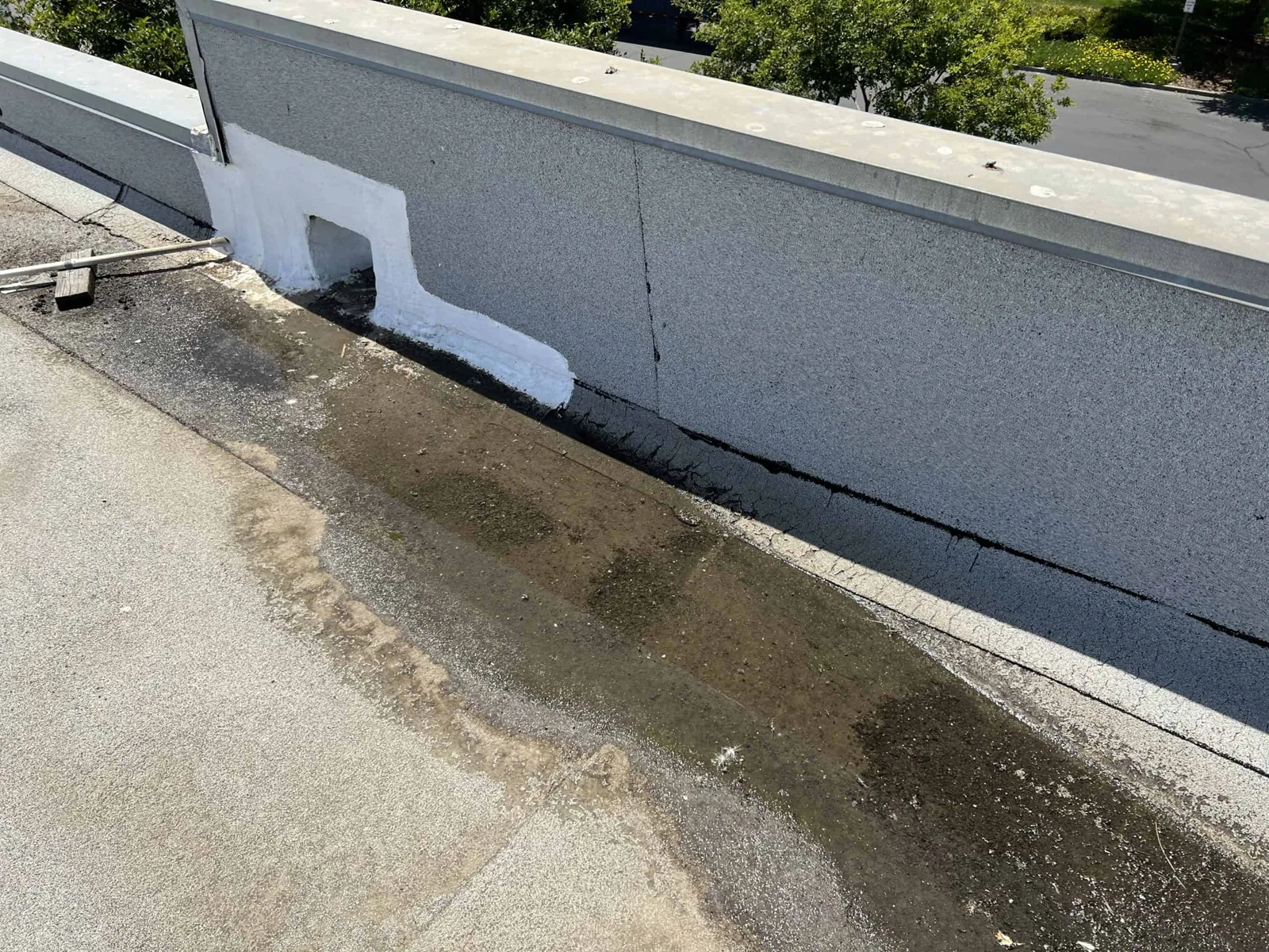 Commercial Roof Leak Repair in Rialto, CA