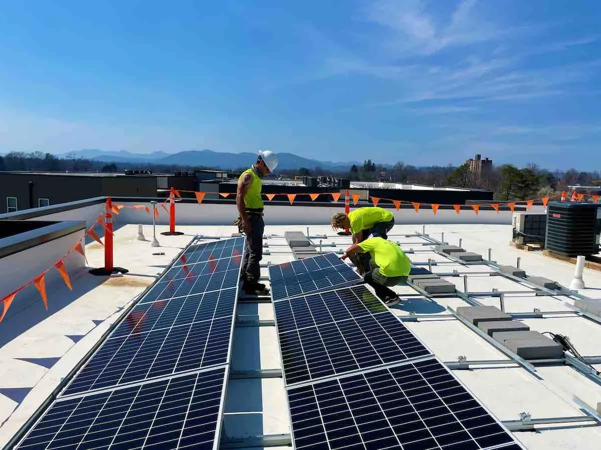 Solar-Ready Commercial Roofing in Rialto, CA